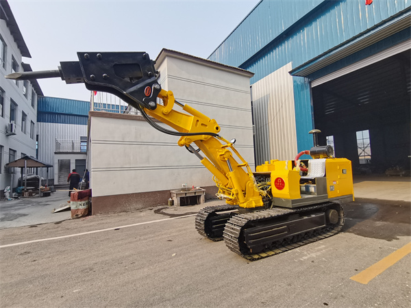 履带破碎锤定制